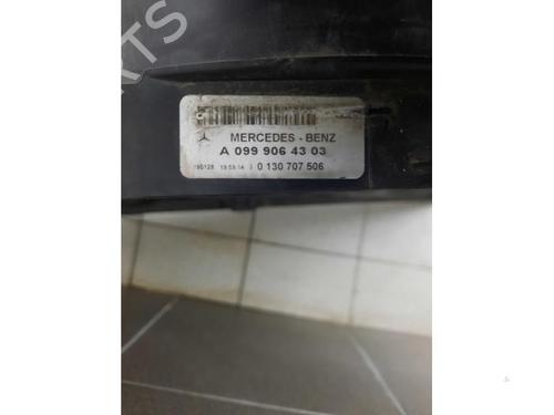 Pipe MERCEDES-BENZ GLC Coupe (C253) 250 d 4-matic (253.309) | BP14576592M125 
