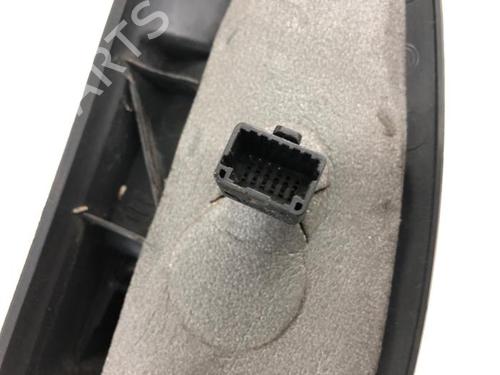 Left mirror MERCEDES-BENZ CITAN Box Body/MPV (W415) 109 CDI (415.601, 415.603, 415.605) | BP28033821C26 