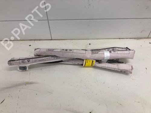 Used Left curtain airbag OPEL CROSSLAND X / CROSSLAND (P17, P2QO) 1.2 (75) (131 hp) 28041141