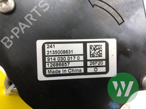 Vacuum pump CHEVROLET CAMARO 2.0 Turbo | BP31920141M80