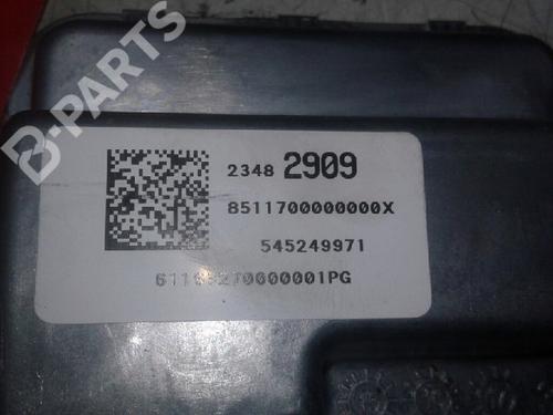 Control unit VAUXHALL ASTRA Mk VII (K) (B16) 1.6 CDTi | BP6013694M11 
