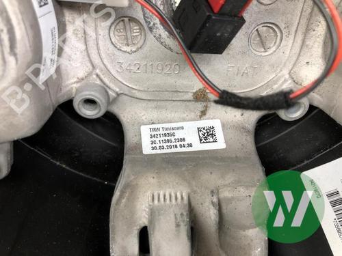 Steering wheel FIAT 500 C (312_) 0.9 (312AXM1B) | BP32744114C49 - Image 7