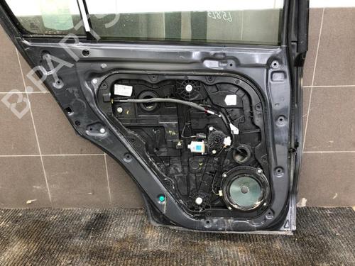 Left rear door KIA SPORTAGE IV (QL, QLE) 2.0 CRDi AWD | BP29888061C4