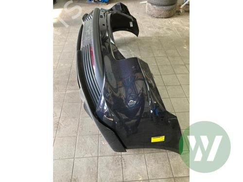 Used Rear bumper Rear bumper PORSCHE TAYCAN (Y1A) 4S Performance Battery Plus (Y1ADB1) (571 hp) 39914813 39914813