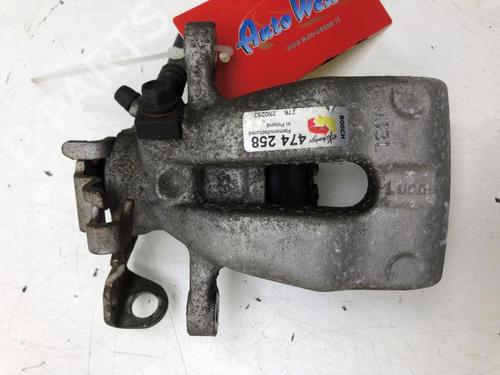 Used Right rear brake caliper OPEL MERIVA A MPV (X03) 1.6 (E75) (105 hp) 25431809