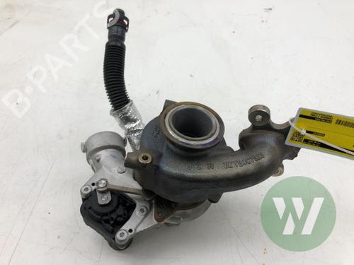 Used Turbocharger/Supercharger Turbocharger/Supercharger SKODA KAROQ (NU7, ND7) 1.5 TSI (150 hp) 34407335 34407335