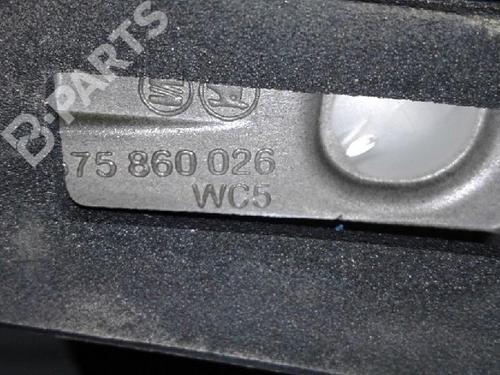 Used Roof bar SEAT ATECA (KH7, KHP) 1.6 TDI (115 hp) 9101563
