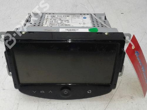 Used Radio CHEVROLET TRAX 1.7 TD (131 hp) 4841771