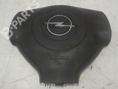 Used Driver airbag OPEL AGILA (B) (H08) 1.3 CDTI (F68) (75 hp) 6688701