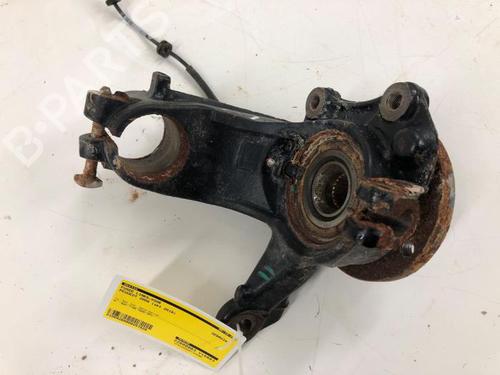 Used Left front steering knuckle PEUGEOT 2008 I (CU_) 1.2 THP 130 / PureTech 130 (130 hp) 29433231