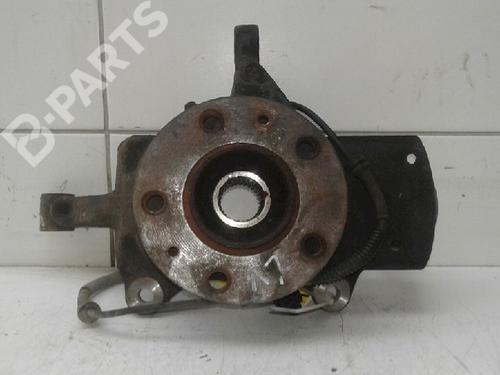 Used Left front steering knuckle VAUXHALL VIVARO B Van (X82) 1.6 CDTi (115 hp) 5400147