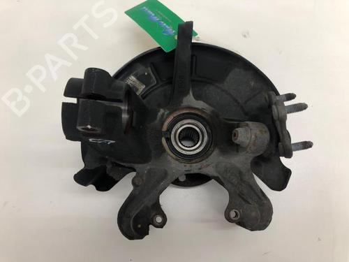 Right front steering knuckle VW UP! (121, 122, BL1, BL2, BL3, 123) e-Up | BP25981901M26 