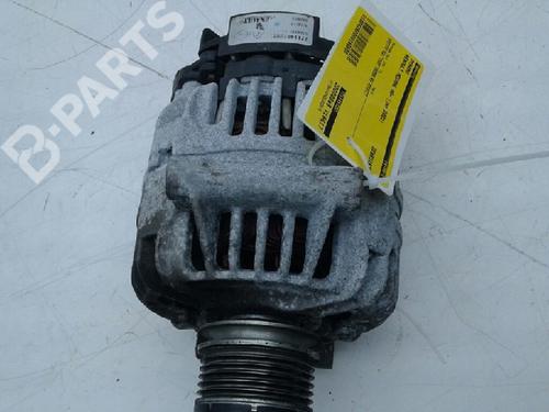 Used Alternator RENAULT MEGANE I (BA0/1_) 1.4 16V (BA0D, BA1H, BA0W, BA10) (95 hp) 8200442
