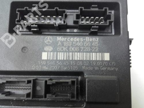 Electronic module MERCEDES-BENZ B-CLASS Sports Tourer (W245) B 180 CDI (245.207) | BP7009705M83