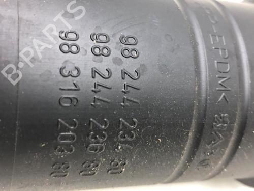 Dämpfer hinten links OPEL CORSA F (P2JO) 1.2 (68) | BP19305026M18