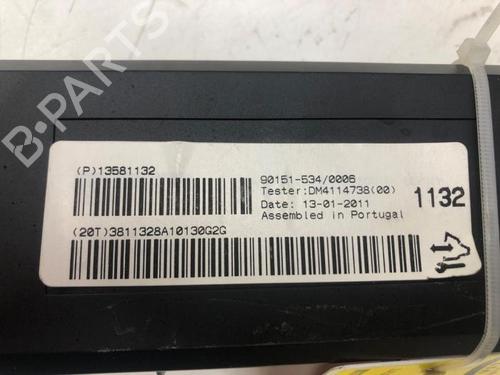 Electronic module OPEL ASTRA J (P10) 1.4 Turbo (68) | BP19070401M83 