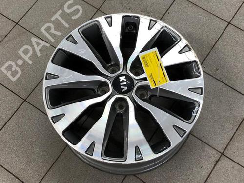 Used Rim KIA CEE'D (JD) 1.4 CRDi 90 (90 hp) 25611544