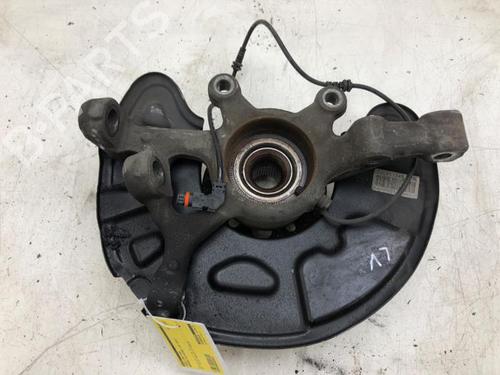 Used Left front steering knuckle MERCEDES-BENZ GLK-CLASS (X204) 350 CDI 4-matic (204.992) (231 hp) 24330158