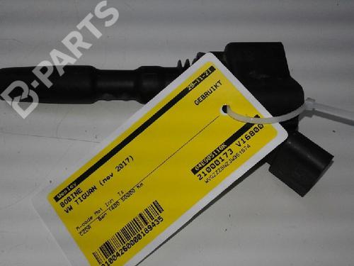 Used Ignition coil Ignition coil SEAT Mii (KF1, KE1) 1.0 (60 hp) 8543800 8543800