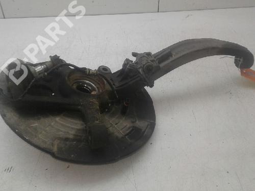 Used Left front steering knuckle MERCEDES-BENZ M-CLASS (W163) ML 270 CDI (163.113) (163 hp) 5003288
