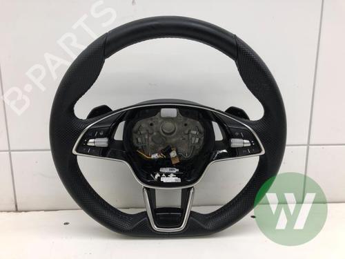 Used Steering wheel Steering wheel SKODA OCTAVIA IV Combi (NX5, PV5) 2.0 TDi (150 hp) 33418957 33418957