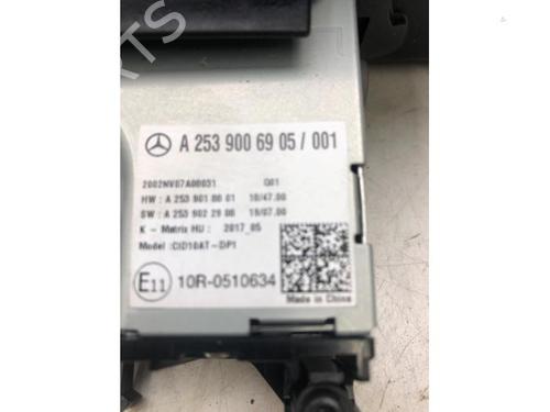 Display monitor MERCEDES-BENZ GLC (X253) 220 d 4-matic (253.915) | BP15350938C48 