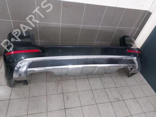 Used Rear bumper MERCEDES-BENZ M-CLASS (W166) ML 500 4-matic (166.073) (408 hp) 24800079