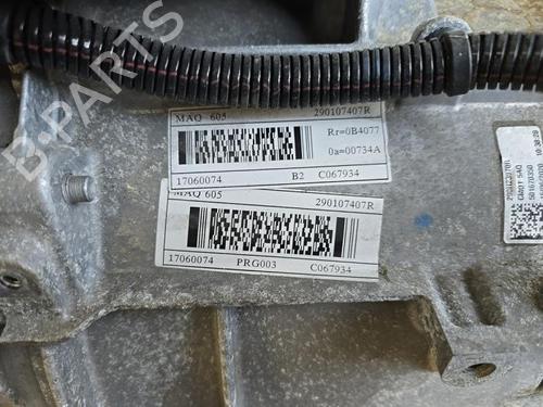 Other RENAULT ZOE Hatchback Van (BFM_) Electric (BFMC, BFMD) | BP30486171O1  - Image 11