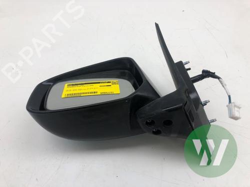 Left mirror MITSUBISHI MIRAGE / SPACE STAR VI Hatchback (A0_A) 1.0 (A05A) | BP31372432C26