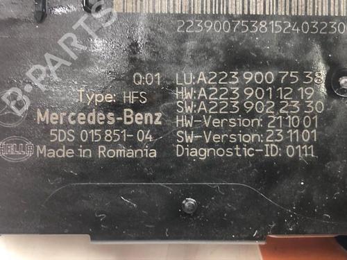 Other MERCEDES-BENZ C-CLASS (W206) C 300 e (206.054) | BP39913549O1 - Image 3