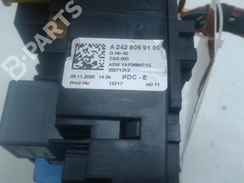 Fuse box MERCEDES-BENZ EQV (W447) EQV 300 (447.813, 447.815) | BP9103702E1