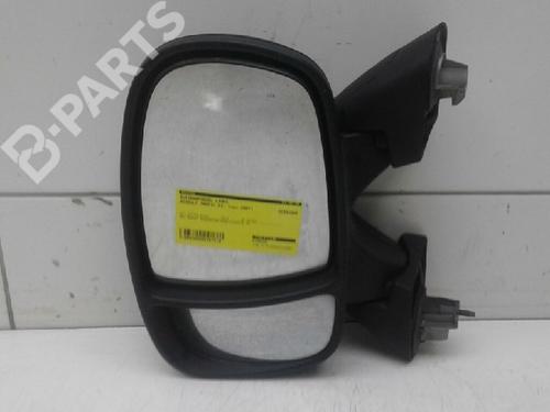Retrovisor esquerdo Retrovisor esquerdo RENAULT TRAFIC II Van (FL) 2.0 dCi 90 (FL0H, FL00, FL01, FL0M, FL0P, FL0S) (90 hp) 5665939 5665939