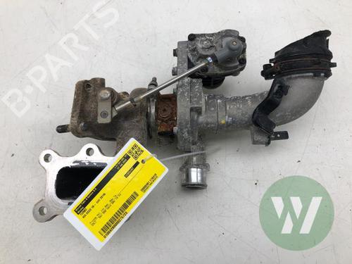 Turbo/Compresor Turbo/Compresor 39562028 39562028