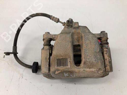Used Right front brake caliper OPEL CROSSLAND X / CROSSLAND (P17, P2QO) 1.2 (75) (110 hp) 28694115