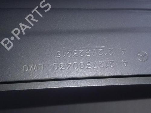 Right rear door MERCEDES-BENZ E-CLASS T-Model (S212) E 200 CDI / BlueTEC (212.205, 212.206) | BP7009647C5 