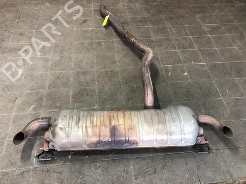 Exhaust system MERCEDES-BENZ GLE (V167) GLE 350 e 4-matic (167.154) | BP24993115M121 