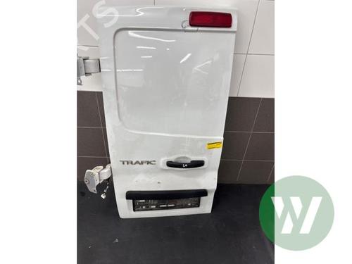 Used Left tailgate Left tailgate RENAULT TRAFIC III Van (FG_) 2.0 dCi 130 (FGMY) (131 hp) 40537449 40537449