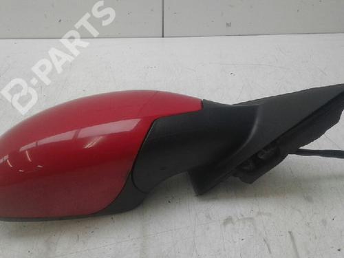 Right mirror SEAT IBIZA IV (6J5, 6P1) 1.4 TDI | BP5665790C27 