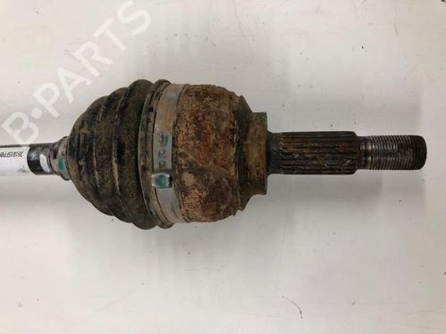 Left front driveshaft NISSAN MICRA V (K14) 1.0 IG-T 100 | BP29808776M38
