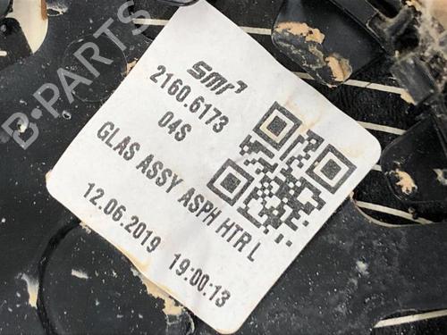 Left mirror glass KIA SPORTAGE IV (QL, QLE) 2.0 CRDi AWD | BP29761483C148 