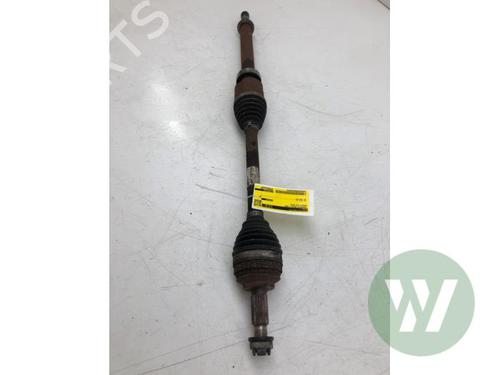 Used Right front driveshaft Right front driveshaft RENAULT CLIO IV Grandtour (KH_) 0.9 TCe 90 (90 hp) 33721274 33721274