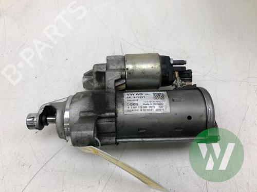Starter AUDI A4 B9 (8W2, 8WC) 40 TDI Mild Hybrid quattro | BP33906823M8 - Image 2