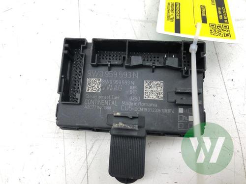 Used Electronic module Electronic module AUDI A4 B9 Avant (8W5, 8WD) 40 TFSI Mild Hybrid (204 hp) 34530426 34530426