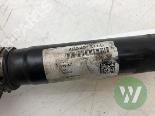 Right front driveshaft AUDI Q8 (4MN, 4MT) 50 TDI Mild Hybrid quattro | BP38571399M39 - Image 3