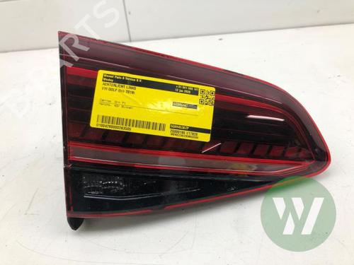 Piloto trasero izquierdo VW GOLF VII (5G1, BQ1, BE1, BE2) 2.0 GTI (245 hp) 31635332