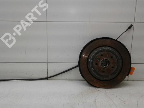 Used Right rear steering knuckle MERCEDES-BENZ R-CLASS (W251, V251) R 350 CDI 4-matic (251.022, 251.122) (224 hp) 6793974