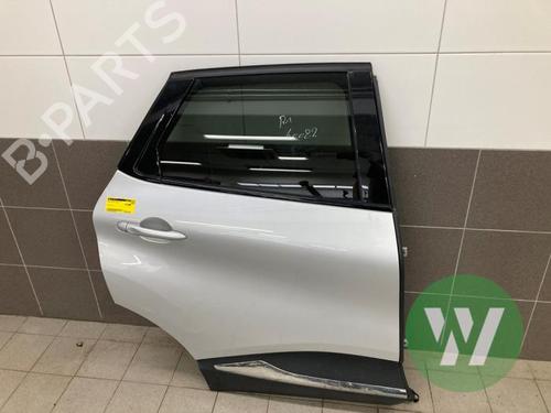 Puerta trasera derecha RENAULT CAPTUR I (J5_, H5_) 1.3 TCe 150 (J5NK, J5JS) (150 hp) 32667432