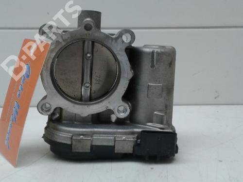 Used Throttle body MERCEDES-BENZ CLA Coupe (C117) CLA 200 (117.343) (156 hp) 4712598