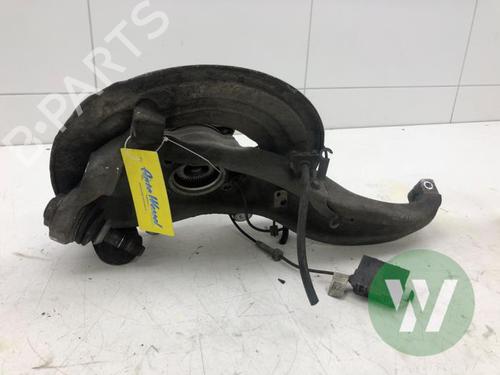 Right front steering knuckle BMW 5 Touring (G31) 520 d xDrive | BP37158990M26 - Image 2