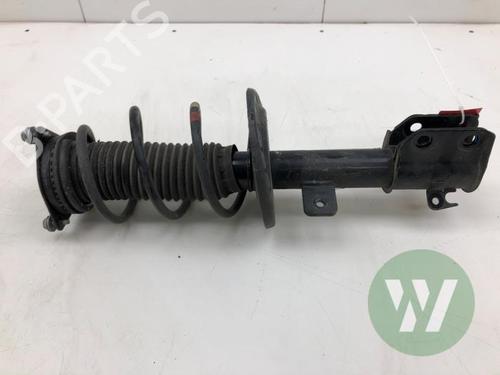 Used Left front shock absorber OPEL CORSA F (P2JO) 1.2 (68) (101 hp) 31376219